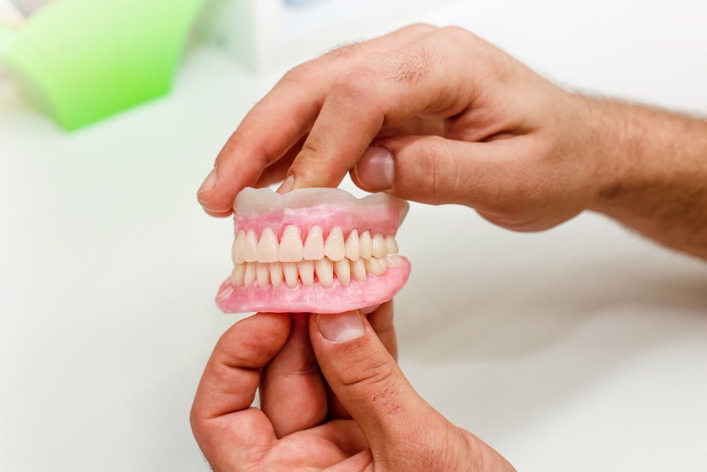 Zubné Protézy