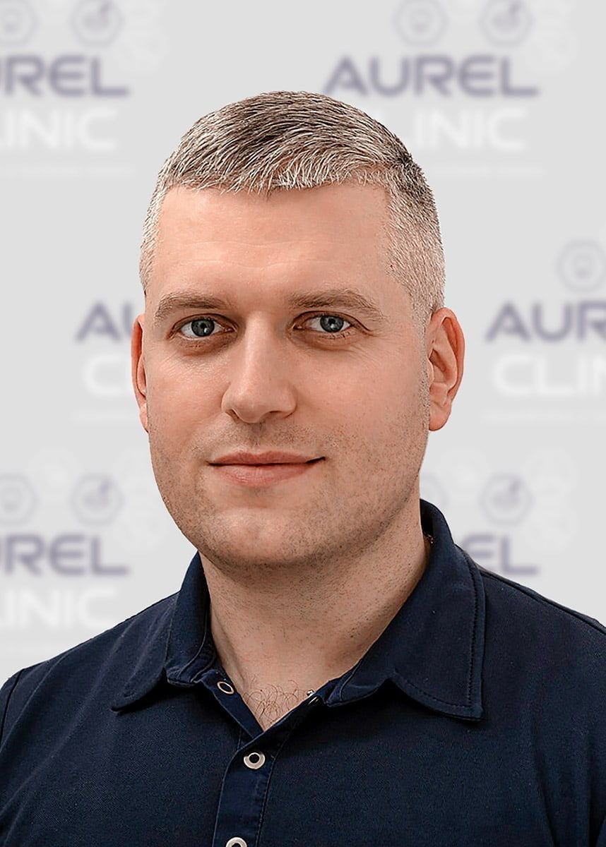Vladimír Zubna ambulancia Aurel Clinic
