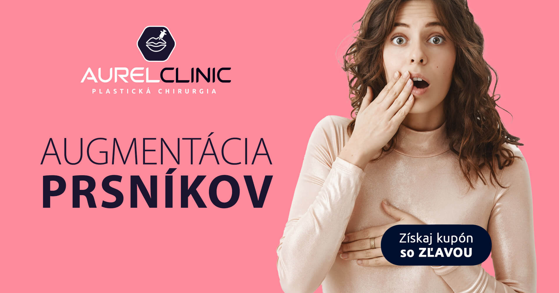 augmentácia prsníkov cena