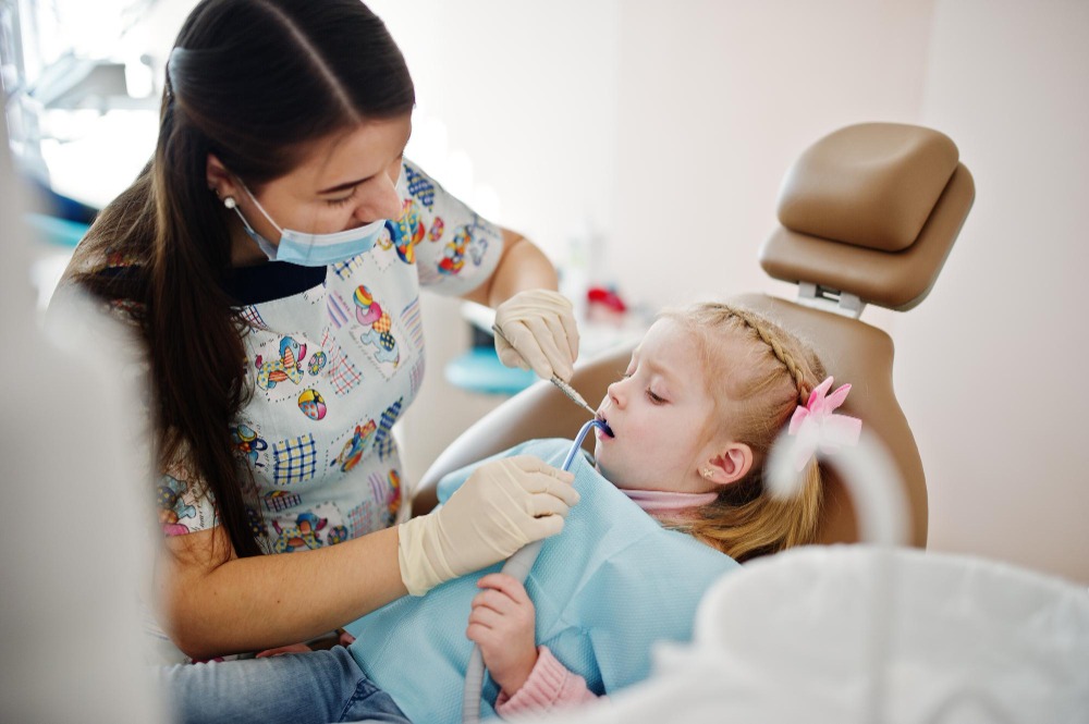 Dentálna Hygiena a Deti